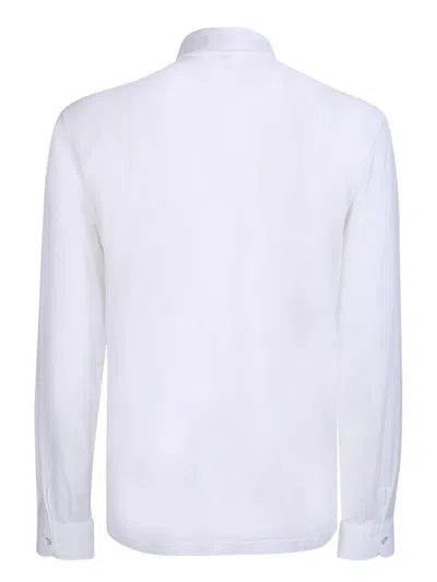 Herno T-shirts In White
