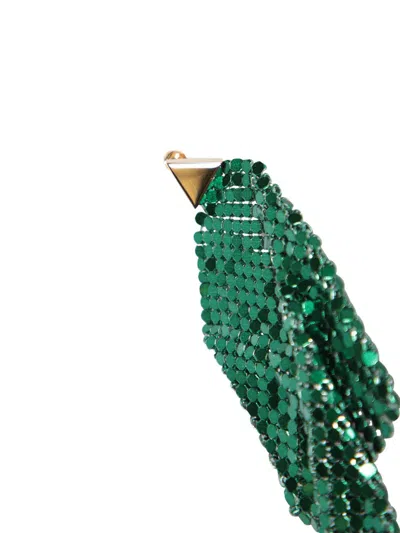 Rabanne Paco  Jewellery In Green