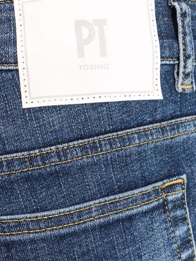 Pt Torino Jeans In Denim
