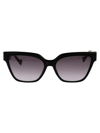 Liu •jo Lj768s Sunglasses In 001 Black