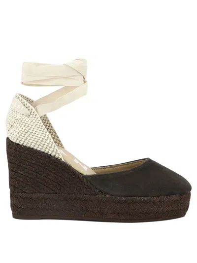 Manebi Manebí "hamptons" Espadrilles In Brown