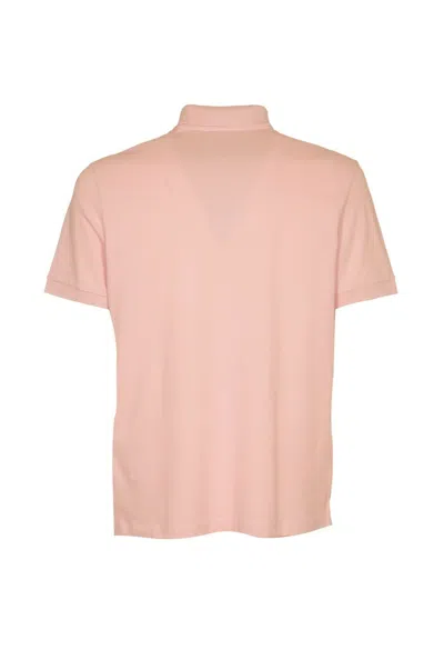 Stone Island T-shirts And Polos In Pink