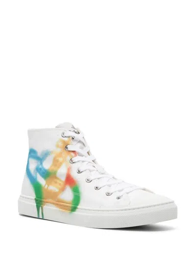 Vivienne Westwood Sneakers In Multicolour