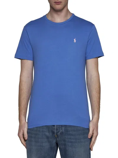 Ralph Lauren T-shirts And Polos In New England
