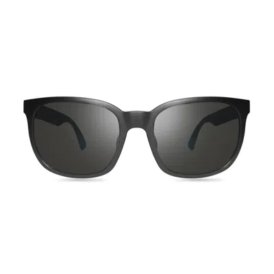 Revo Slater Re1050 Polarizzato Sunglasses In 01gy Black
