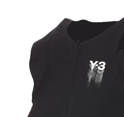 Y-3 Top In Black