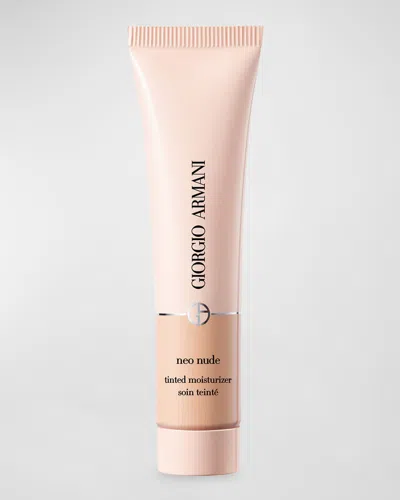 Armani Collezioni Neo Nude Foundation In White