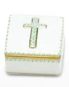 Herend Prayer Box In Key Lime