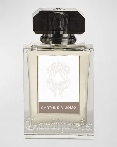 Carthusia Uomo Eau De Parfum, 1.7 Oz. In White