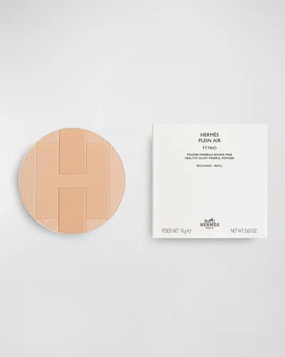 Hermes Healthy Glow Mineral Powder, Tottori, 0.63 Oz. In White