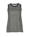 CURRENT ELLIOTT Tank top,12025258PX 1