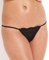 Cosabella Dolce G-string Dolce0221 In Blush- Nude 01