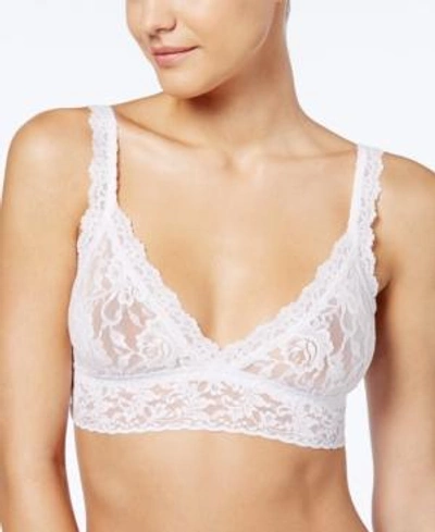 HANKY PANKY SIGNATURE LACE BRALETTE 113