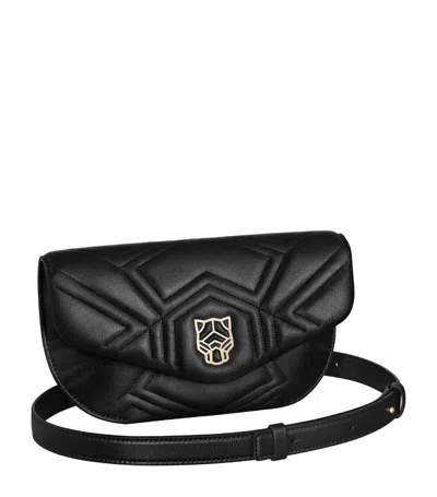 Cartier Belt Bag In Black