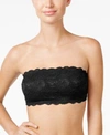 Cosabella Soutien-gorge Bandeau Curvy Never Say Never In Purple Sky