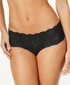Cosabella Never Say Never Hottie Cheeky Hot Pants Never07zl In Black