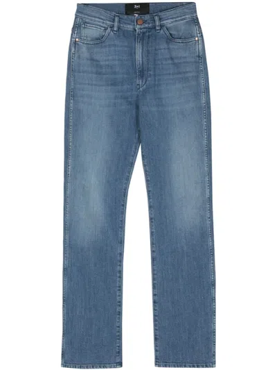 3x1 Maddie Slim-leg Jeans In Blue