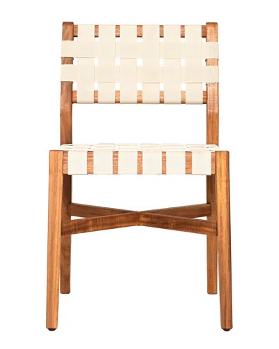 Zuo Modern Tripicana Dining Chair In Beige
