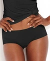 Hanky Panky Bare Boyshort 6j1281 In Black