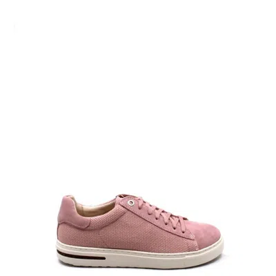 Birkenstock Bend Narrow Sneaker In Soft Pink