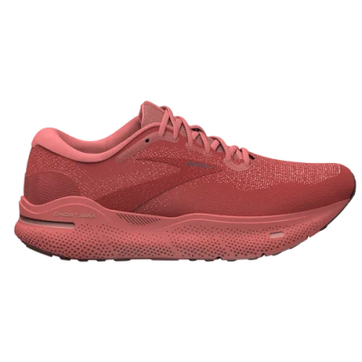 Brooks Womens  Ghost Max In Faded Rose/pink/pink