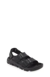 Birkenstock Kids' Unisex Mogami Sandals - Toddler In Black