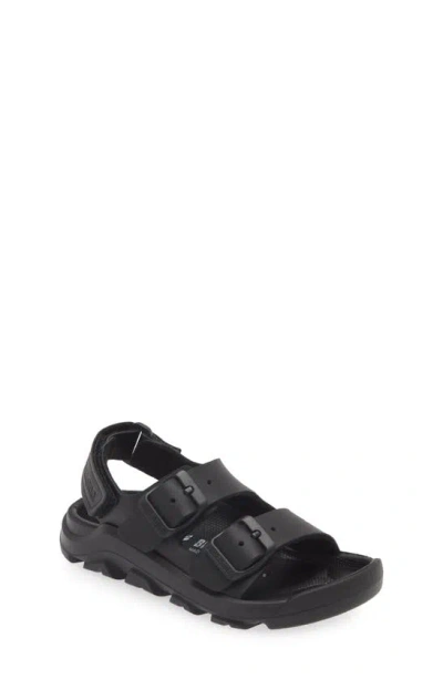 Birkenstock Kids' Mogami Sandal In Black