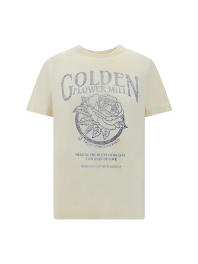 Golden Goose Women T-shirt In Multicolor