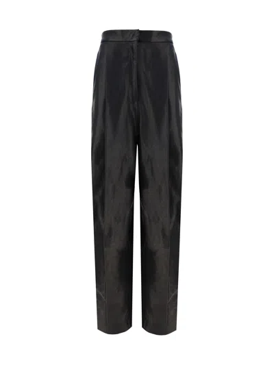 Khaite Women Ashford Pant In Black