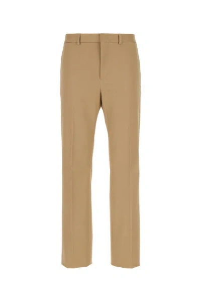 Valentino Trousers In Brown