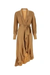 Zimmermann Dress  Woman Color Sand