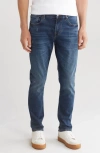 7 For All Mankind Slimmy Tapered Slim Fit Jeans In Pupil