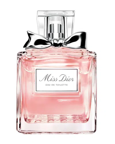 Dior Miss  Eau De Toilette, 1.7 Oz. In Pink