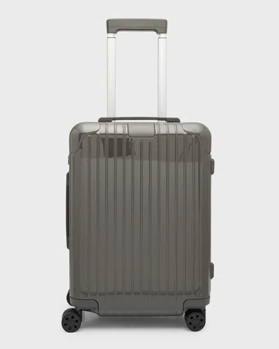 Rimowa Essential Cabin Spinner Luggage, 22" In Slate