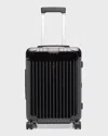 Rimowa Essential Cabin Spinner Luggage, 22" In Black