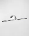 Lucas + Mckearn Alton Large Led Picture Light In Polished Chrome