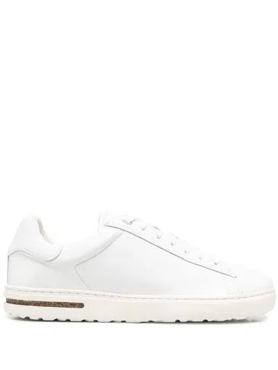 Birkenstock Lace-up Low-top Sneakers In White