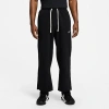 Nike Men's Kd Dri-fit Standard Issue 7/8-length Basketball Pants In Sail/black