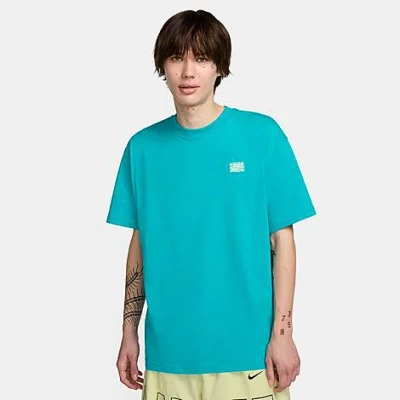 Nike Mens  Max90 T-shirt In Dusty Cactus