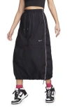 Nike Women's  Sportswear Woven Skirt In Black