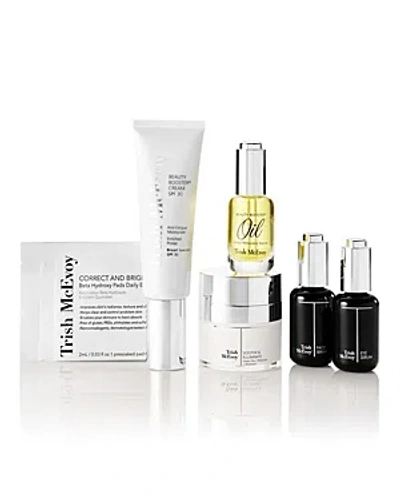 Trish Mcevoy Beauty Booster® Must Haves Travel Collection In White