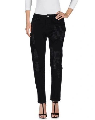 Publish Jeans In Black