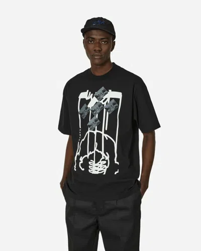 Ramps Puppet T-shirt In Black