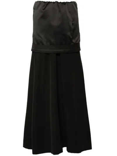 Alainpaul Skirt In Black