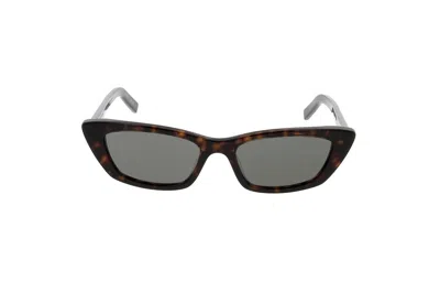 Saint Laurent Eyewear New Wave Sl277 Sunglasses In Multi