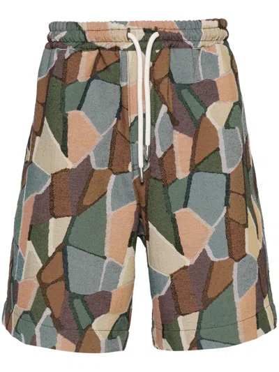 Emporio Armani Shorts Clothing In F514