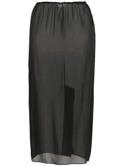 Gauchère Gauchere Skirt Clothing In Black