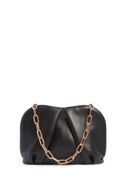 Gabriela Hearst Taylor Bag In Black Nappa Leather