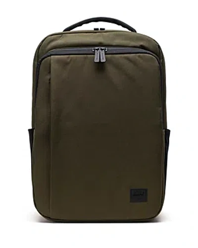 Herschel Supply Co Men's Kaslo Tech Backpack In Ivy Green