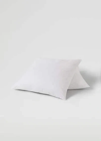Mango Home Set Of Pillow C White